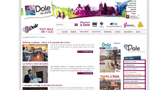 Desktop Screenshot of doledujura.fr